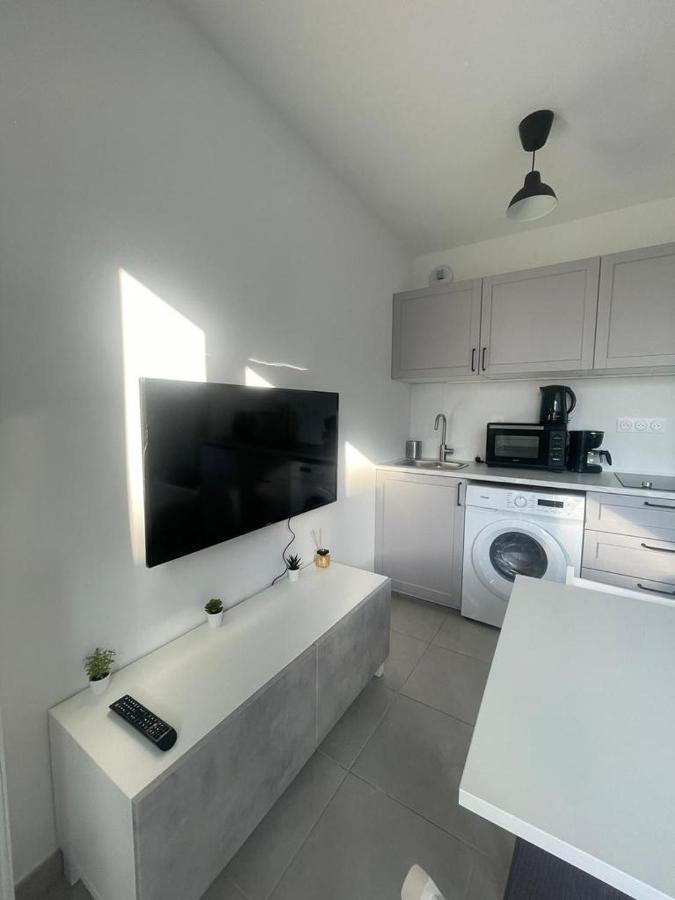 Cosy Studio Chessy 9Min Disneyland Exteriér fotografie